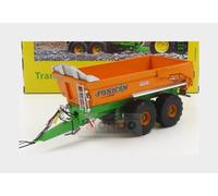 Universal Hobbies Toy Joskin Trans KTP 22/50 Tipping Trailer Brilliant