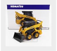 Komatsu Sk820 With 2 Implements 1:25 Model 8177 UNIVERSAL HOBBIES