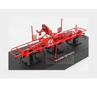1:32 Universal Hobbies Kuhn G6502 Voltafieno Girfaneur Gyrotedder UH5356 Model