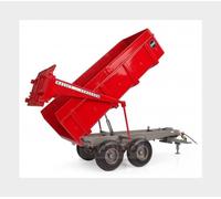 Universal Hobbies UH6694 Massey Ferguson 212 Trailer 2nd Version 1/32