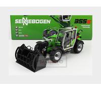 1:32 UNIVERSAL HOBBIES Sennebogen 355E Telescopic Tractor Elevatore UH8170 Model