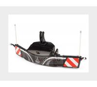 1:32 UNIVERSAL HOBBIES Tractor Bumper For Deutz-Fahr Safety Weight 800Kg. UH6684