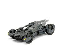 1:32 W/B - METALS - DC - JUSTICE LEAGUE BATMOBILE 99230 BY JADA