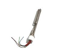 1"/32mm AC220V 1500W 2000W 3000W Solar Electric Heating Element Water Heaters Tank Parts，Tube Length 265mm 275mm(2000W)