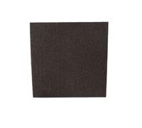 1-32PCS Self Adhesive Carpet Tile Peel Stick Soundproof Office Floor Sticker Splicing Square Mat(Brown,30x30cm 12pcs)