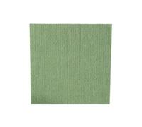 1-32PCS Self Adhesive Carpet Tile Peel Stick Soundproof Office Floor Sticker Splicing Square Mat(Light Green,30x30cm 12pcs)