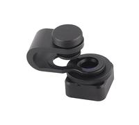 1.33X Anamorphic Lens Mobile Anamorphic Lens Aluminum Alloy High Definition Optical Glass for iOS Pad for Phones