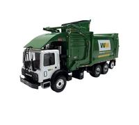 1:34 For Mark MACK Alloy Truck Eco Car Model Collectible Metal Toy Static Decoration Vehicles Kit