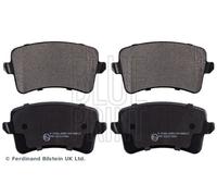 / 1,35/ 116/ 17/ 59/ ECE R90 APPROVED/ REAR BRAKE PAD SET DISC BRAKE FITS: AU