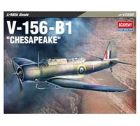 1/35 12330 V-156-B1 CHESAPEAKE ACADEMY HOBBY MODEL KITS