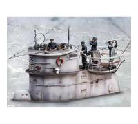 1/35 5pcs Resin Model Kit German Soldiers Submarine Crew no uboat WW2 Unpainted