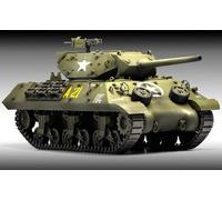 Academy 13288 Normandy 70th Anniversary M10 GMC 1:35 Model Kit