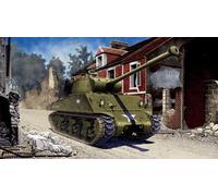 Academy 13279 M36B1 Gun Motor Carriage 1:35 Model Kit