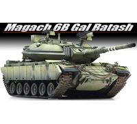 Academy 13281 Magach 6B Gal Batash IDF 1:35 Model Kit
