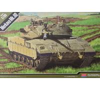 I.D.F. MERKAVA MK.II D MAIN BATTLE TANK (ISRAELI MARKINGS) #13286 1/35 ACADEMY