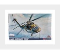 1:35 ACADEMY Sikorsky Uh-60M Black Hawk Helicopter Military 1979 Kit AC12135 Mod
