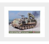 1:35 ACADEMY Tank M113 Fitter Arv Military 1945 Kit AC13568 Model