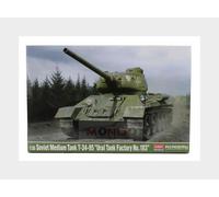 Academy 1:35 Soviet Medium Tank T-34-85 Ural Tank Factory No.183 Level 4 - 13554