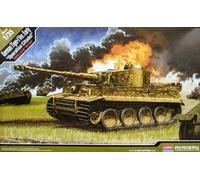 Academy 13509 German Tiger I Early "Operation Citadel" 1:35 Model Kit