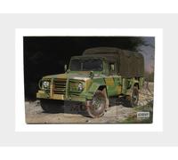 1:35 ACADEMY Truck K311A1 Rok Army Military 1980 Kit AC13551 Model