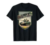 1/35 Armoured Division | Scale Model Tanks T-Shirt