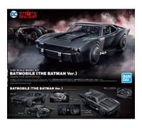 1:35 Batman 2022 Movie ~ The Batmobile scale model kit by Bandai