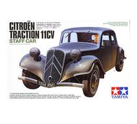 1/35 Citroen Traction 11CV Staff Car Tamiya 35301