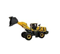 1:35 For Liugong 856H Forklift Engineering Truck Alloy Loader Transporter Model Nostalgic Toy