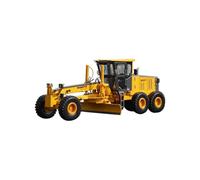 1:35 For SG21-3 Motor Grader Mechanical Engineering Vehicle Alloy Car Model Collection Decoration
