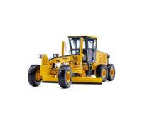1:35 For SG21 Grader Loader Alloy Engineering Vehicle Bulldozer Model A Surprise For Family