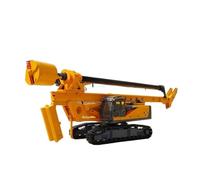 1:35 For XCMG XR220 Rotary Drilling Rig Ground Alloy Construction Machinery Model Display