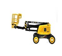 1:35 For XGA16 High -altitude Operation Platform Alloy Four -section Arm Engineering Vehicle