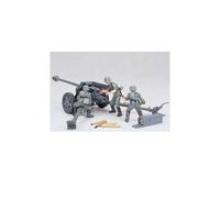 1/35 German 75mm Anti Tank Gun 35047 Tamiya