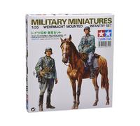 1/35 German Mounted Infantry 35053 Tamiya