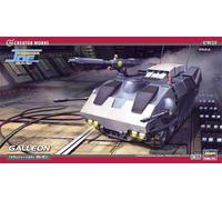 Crusher Joe Galleon 1:35 Plastic Model Kit HASEGAWA