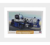 Hasegawa WM08 1/35 Model Kit Tadano Rough Terrain Crane GR130NL/N Crevo Mini G4