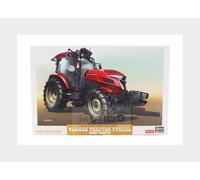 Hasegawa 66108 1/35 Yanmar Tractor YT5113A, Robot Tractor Model Kit, Multi-Colour