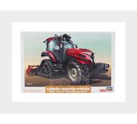 1:35 HASEGAWA Yanmar Yt5113A Tractor With Delta Rotary Trailer 2020 Kit HA66112