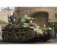 Hobbyboss 1: 35 - French R39 Light Infantry Tank