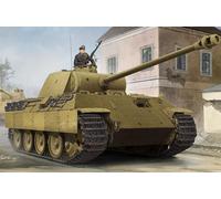 Hobbyboss 1/35 84506 German Sd.Kfz.171 Pzkpfw Ausf.A w/Zimmerit