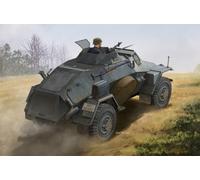 HOBBY BOSS 83811 1:35 German Sonderkraftfahrzeug 221 Leichter Panzerspahwagen (1