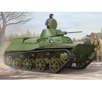 Hobbyboss 1:35 Scale Russian T-30S Light Tank Assembly Kit