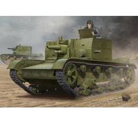 HobbyBoss 82499 1:35th scale Soviet Tank WWII AT-1 Self-Propelled Gun