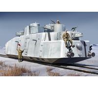 1:35 HOBBY BOSS KIT Soviet Mbv-2 Late Kt-28 Gun HB85516 Model