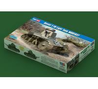 Hobbyboss 83873 1:35 Scale Soviet T-18 Light Tank MOD1927 Plastic Model Kit