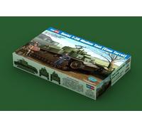 Hobbyboss 83855 - 1:35 Soviet T-28 Medium Tank (Cone Turret)- New