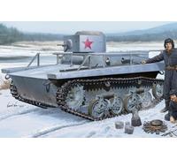 Hobbyboss 83820 - 1:35 Soviet T-37TU Command Tank- New
