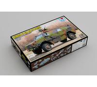 I Love Kits - 1/35 Dingo 2 GE A3.3 PatSi - Plastic Model Making - Scale: 1:35