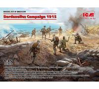 1:35 ICM KIT Dardanelles Campaign 1915 Kit ICMDS3520 Model