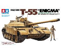 1/35 Iraqi Tank T-55 Enigma